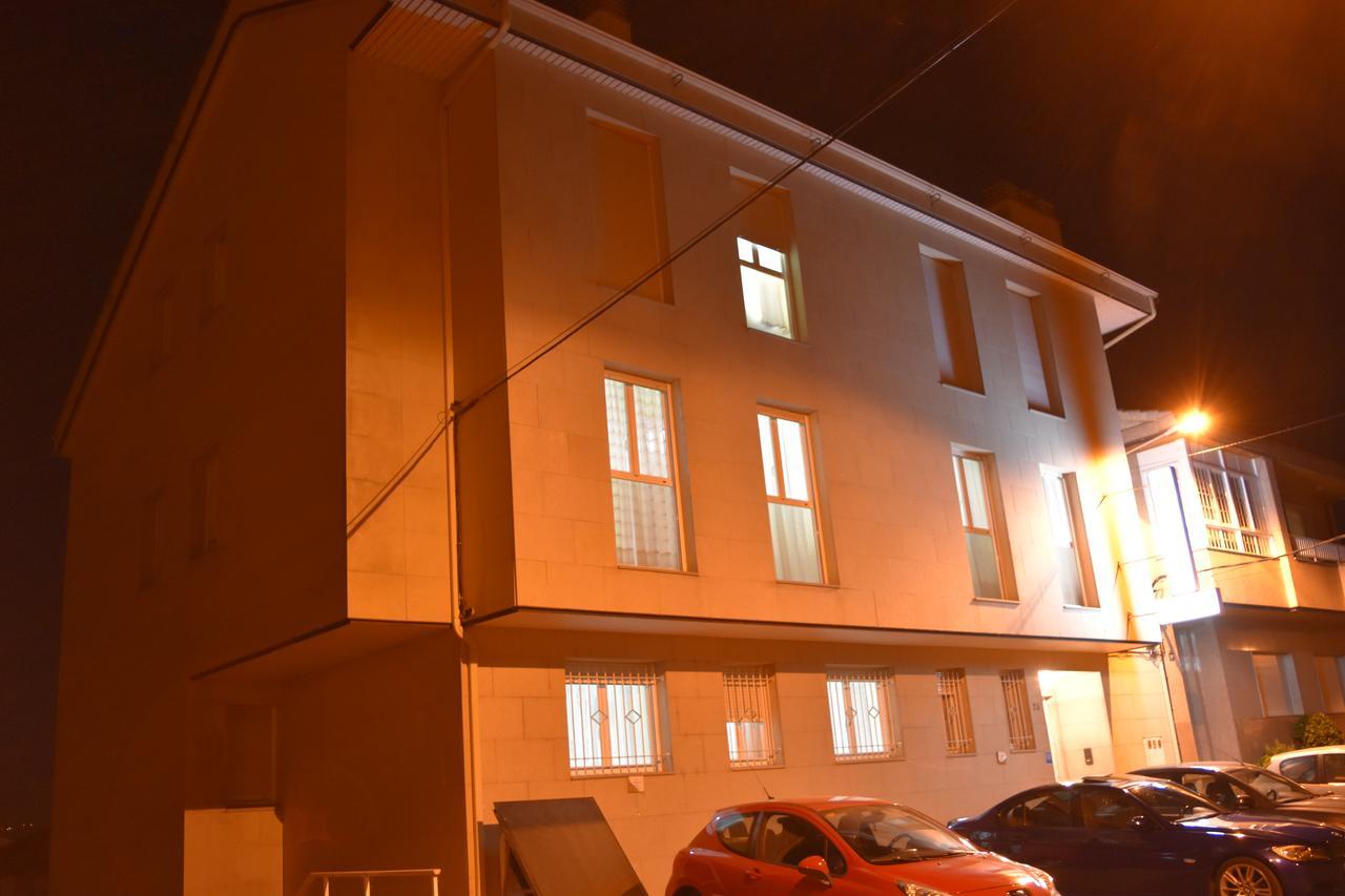 Hotel Severino Ourense Extérieur photo